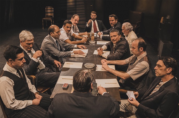 "Οι 12 ένορκοι" στο Θέατρο Άνεσις extra παραστάσεις κατά τη διάρκεια των εορτών