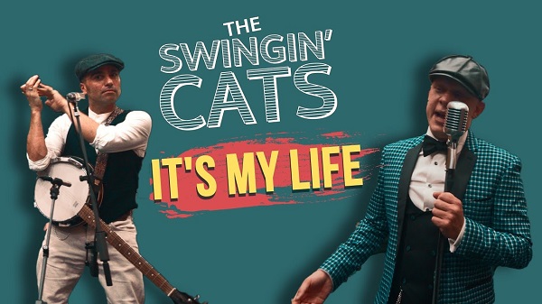 "The Swingin' Cats & Friends" νέο video project από τους The Swingin' Cats με άρωμα Χριστουγέννων
