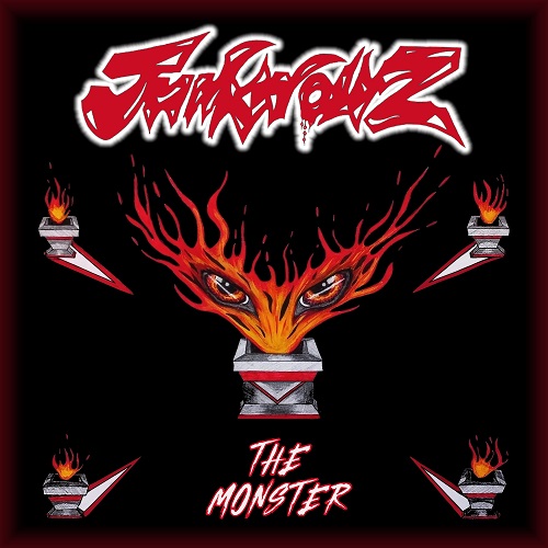 "The monster" το νέο single των Junkwolvz κυκλοφορεί ψηφιακά