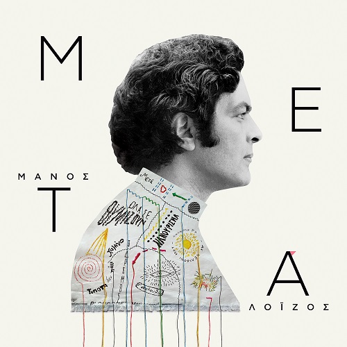 "Μετά" νέα δισκογραφική έκδοση για τον Μάνο Λοϊζο κυκλοφορεί από την MINOS EMI
