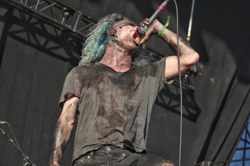 H τελευταία μέρα του Release Athens με τους Slipknot ήταν η πιο εντυπωσιακή
