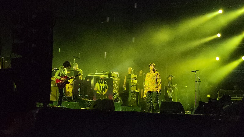 Ο θρυλικός Iggy Pop και  Liam Gallagher ξεσήκωσαν την Πλατεία Νερού