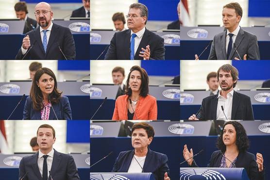 Σύνοδος ΕΕ Ιουνίου: για να ενισχυθεί η ΕΕ χρειάζεται μεγαλύτερη φιλοδοξία
