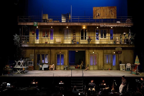 «Η Αυλή των θαυμάτων - Το μιούζικαλ» έρχεται στο θέατρο Παλλάς τελευταίες 3 παραστάσεις