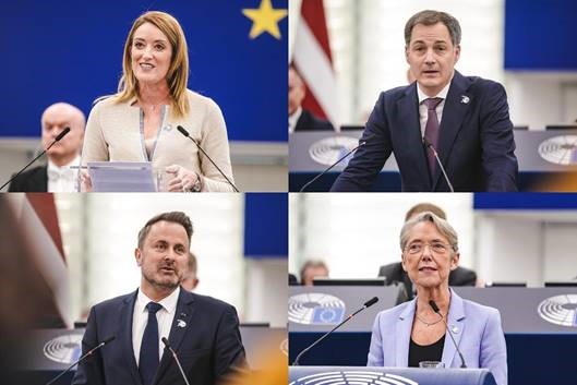 Ευρωπαϊκό Κοινοβούλιο: 70 χρόνια, η φωνή των πολιτών και των δημοκρατικών αξιών