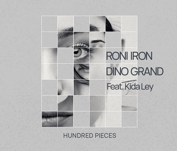 "Hundred pieces" το νέο single από τους Roni Iron & Dino Grand κυκλοφορεί ψηφιακά