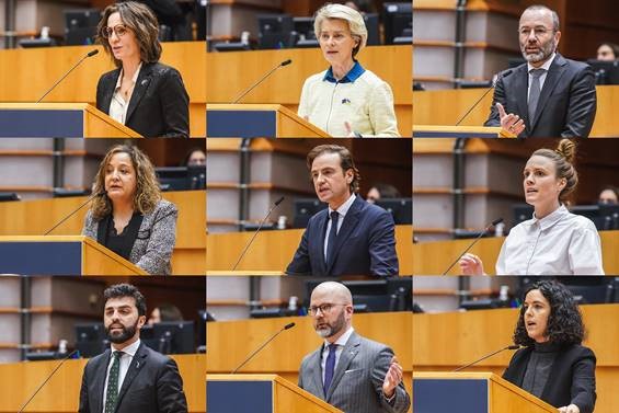 Οι ευρωβουλευτές καλούν την ΕΕ να εφαρμόσει μια αξιόπιστη πολιτική για τη μετανάστευση και το άσυλο