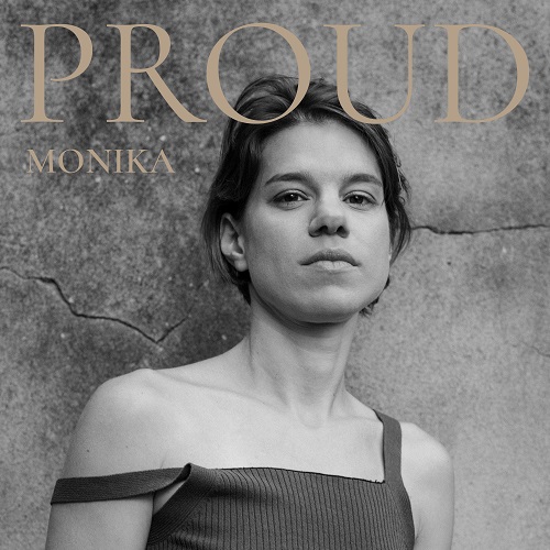 "Proud" το νέο album της Monika κυκλοφορεί από την Royal Music