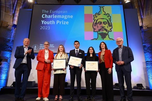 Ευρωπαϊκό Βραβείο Καρλομάγνου για τη Νεολαία