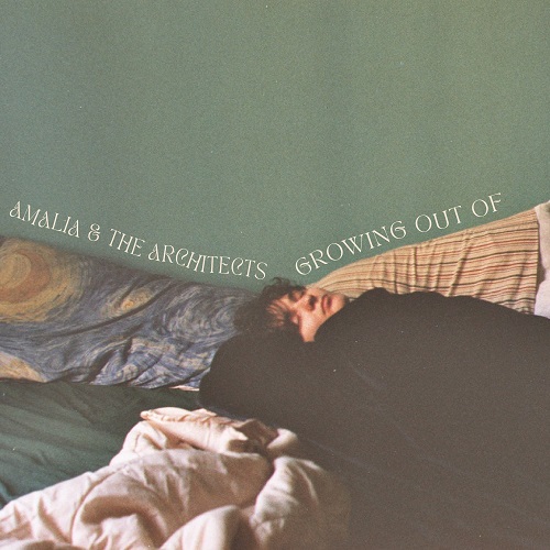 "Growing out of" το 1o EP των Amalia & The Architects κυκλοφορεί