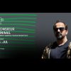 O MONSIEUR MINIMAL LIVE ΣΤΟ GAZARTE ROOF STAGE ΤΗΝ ΠΑΡΑΣΚΕΥΗ 4 ΙΟΥΛΙΟΥ