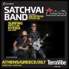 SATCHVAI BAND FEAT. JOE SATRIANI & STEVE VAI ΣΤΟ ROCKWAVE FESTIVAL ΤΗΝ ΔΕΥΤΕΡΑ 21 ΙΟΥΛΙΟΥ