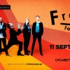 ΟΙ FRANZ FERDINAND ΕΠΙΣΤΡΕΦΟΥΝ ΣΤΗΝ ΑΘΗΝΑ ΤΗΝ ΠΕΜΠΤΗ 11 ΣΕΠΤΕΜΒΡΙΟΥ ΣΤΟ ΔΗΜΟΤΙΚΟ ΘΕΑΤΡΟ ΛΥΚΑΒΗΤΤΟΥ