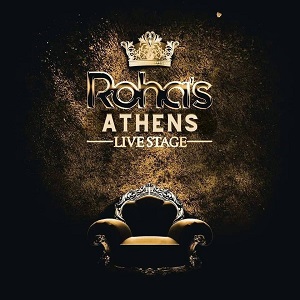 Rohas Athens live stage Rohas Athens live stage