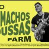 TILEMACHOS MOUSSAS FARM LIVE ΣΤΟ HALF NOTE JAZZ CLUB ΤΗΝ ΤΕΤΑΡΤΗ 29 ΟΚΤΩΒΡΙΟΥ